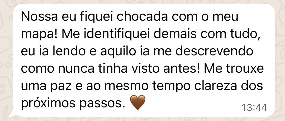 Depoimento de cliente